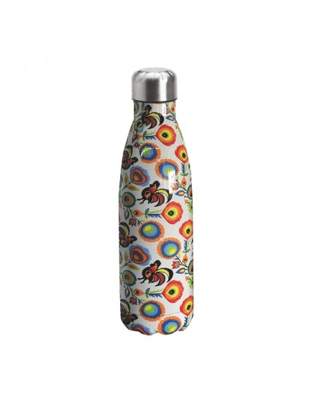 Borraccia Termica 500 ml Acciaio 304 Doppia parete Bruin Bear