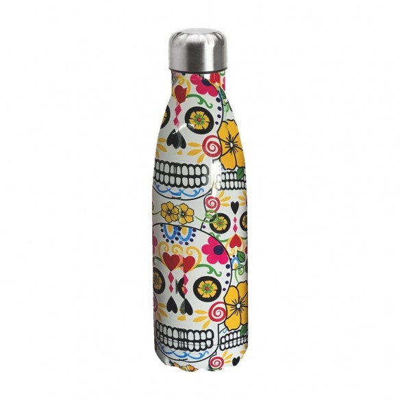 Borraccia Termica 500 ml Acciaio 304 Doppia parete Bruin Bear
