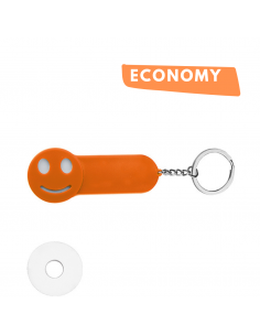 PORTACHIAVI MULTIFUNZIONE CON DISCO