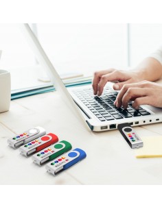 USB STICK TWISTER