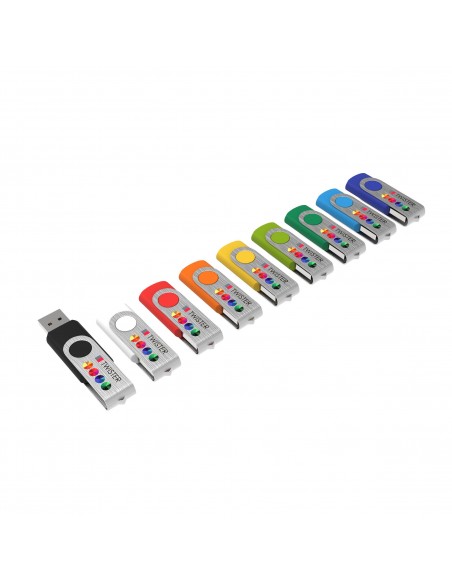 USB STICK TWISTER