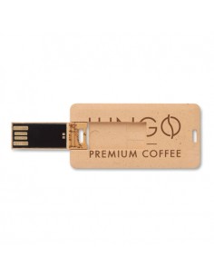 Chiavetta USB piatta in sughero da 2 a 36 gb 2