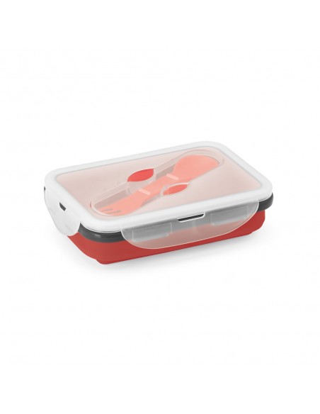 Lunch box pieghevole da 640 ml