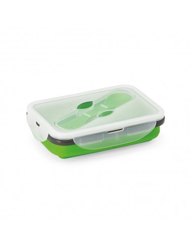 Lunch box pieghevole da 640 ml