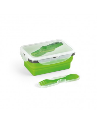 Lunch box pieghevole da 640 ml