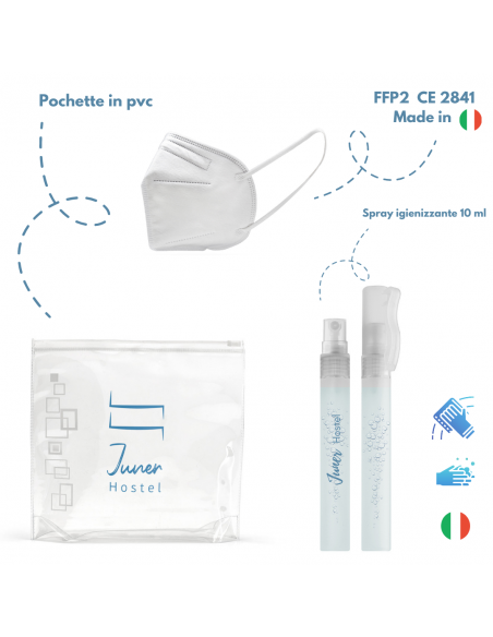 KIT STAYSAFE
