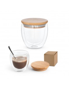 Tazza da viaggio in vetro... 2