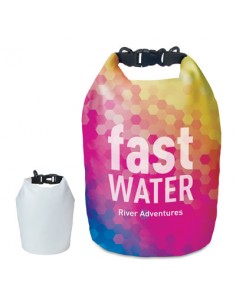 Borsa waterproof da 3,5 litri con tragolla