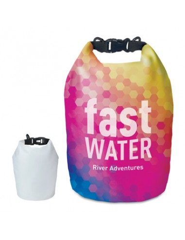Borsa waterproof da 3,5 litri con tragolla