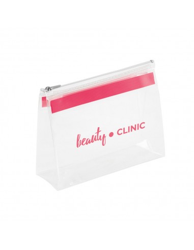 Beauty in pvc con zip