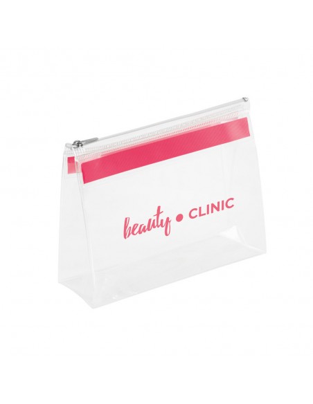 Beauty in pvc con zip