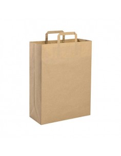 Shopper in carta riciclata cm 32x43x17 2
