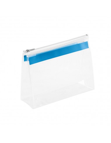 Beauty in pvc con zip