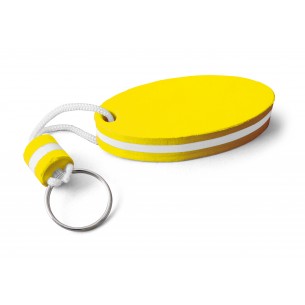 Portachiavi galleggiante ovala 2