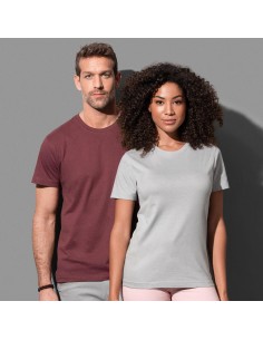 T-SHIRT STEDMAN UNISEX 160 GR