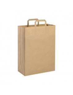 Shopper in carta riciclata cm19x24x7 2