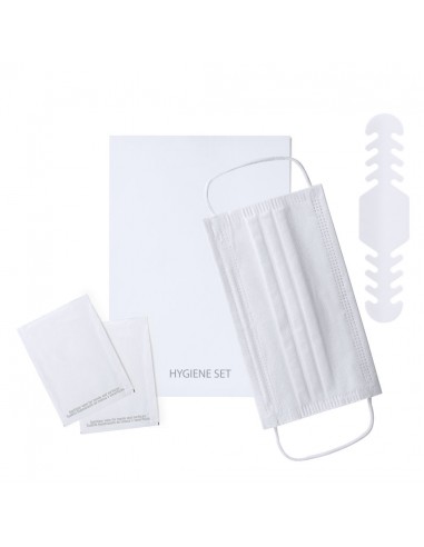 Set igiene 3 pezzi