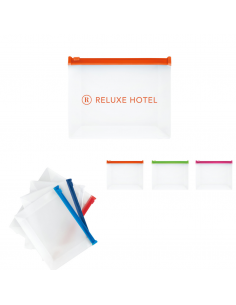 Pochette ermetica in pvc