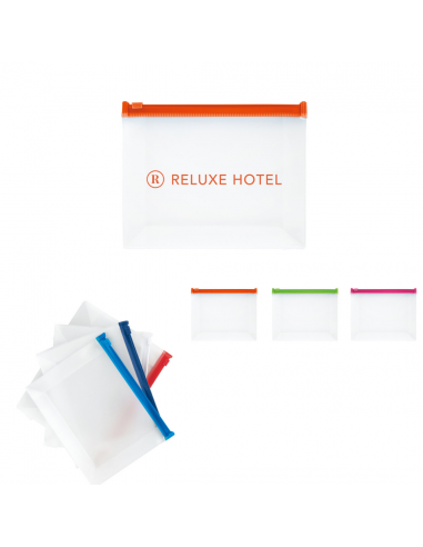 Pochette ermetica in pvc