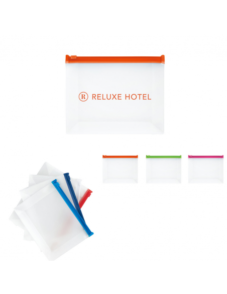 Pochette ermetica in pvc