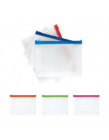 Pochette ermetica in pvc