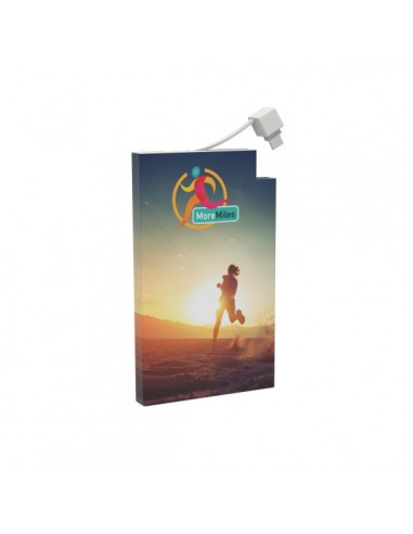 Powerbank Rome-C 10000 mAh (Apple&Android)