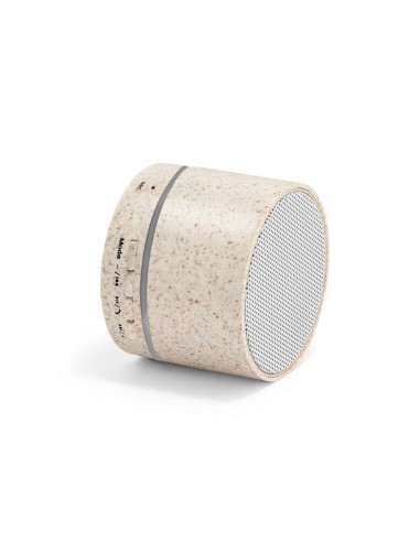 ALTOPARLANTE PORTATILE IN FIBRA DI PAGLIA