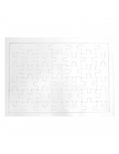 PUZZLE SUBLIMATICO A4 2
