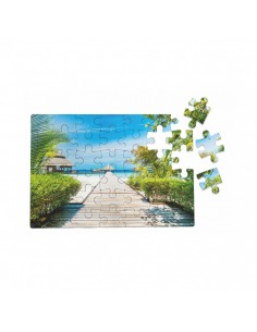 PUZZLE SUBLIMATICO A4