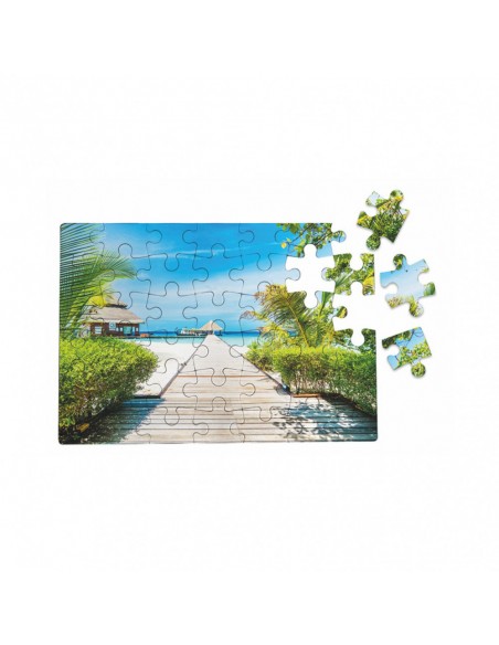 PUZZLE SUBLIMATICO A4