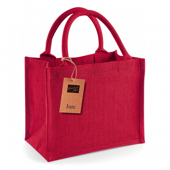 Borsa Mare in juta