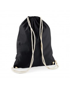 Sacca Zaino in Cotone cm 36x46 2
