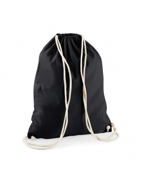 Sacca Zaino in Cotone cm 36x46