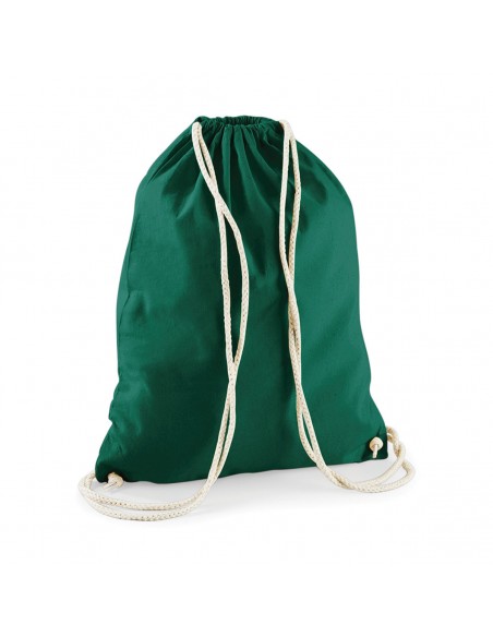 Sacca Zaino in Cotone cm 36x46