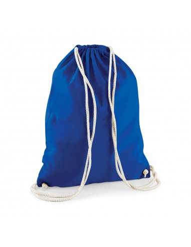 Sacca Zaino in Cotone cm 36x46