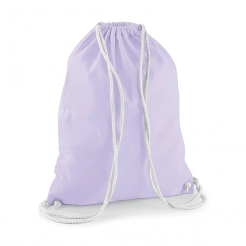 Sacca Zaino in Cotone cm 36x46