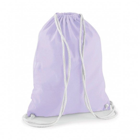 Sacca Zaino in Cotone cm 36x46