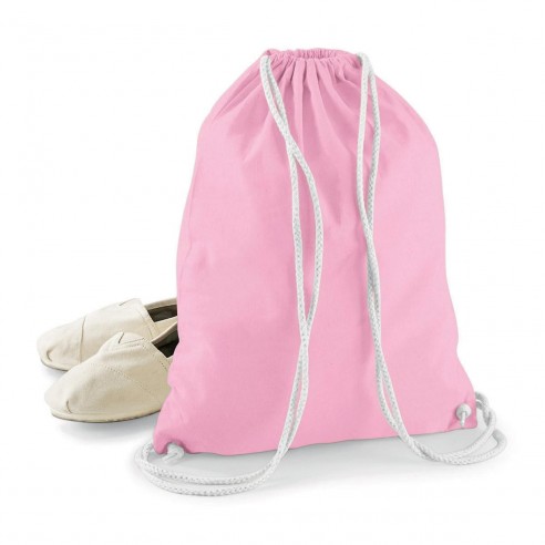 Sacca Zaino in Cotone cm 36x46