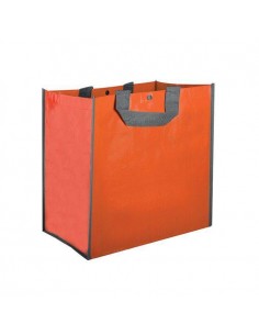 BORSA SHOPPING CON SOFFIETTO 2