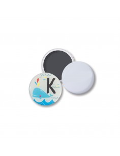 CALAMITA TONDA 56 mm