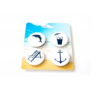 BUTTON PACK SPILLE 32MM