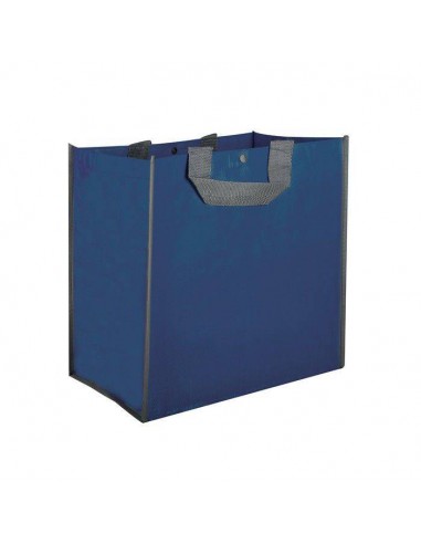 BORSA SHOPPING CON SOFFIETTO