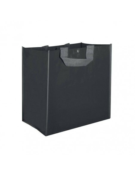 BORSA SHOPPING CON SOFFIETTO