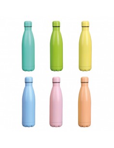 Borraccia Termica doppia parete 500 ml