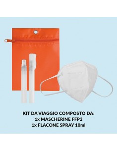 SAFETY KIT SPRAY