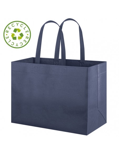 Shopper ecologica cm 48x22x39 Manici lunghi