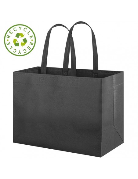 Shopper ecologica cm 48x22x39 Manici lunghi