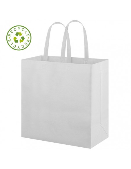 Shopper in rpet Manici lunghi