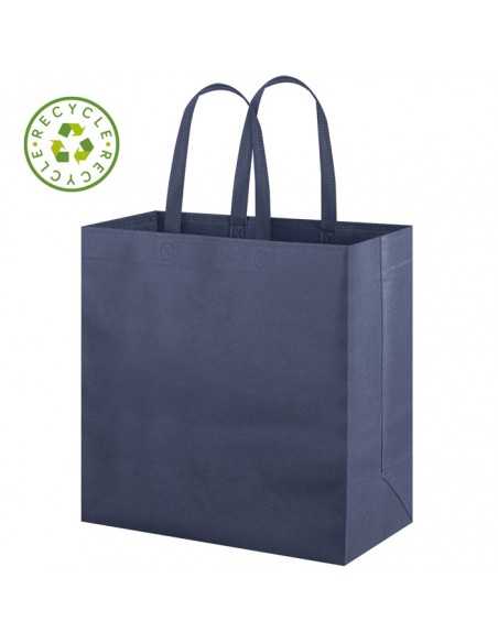 Shopper in rpet Manici lunghi