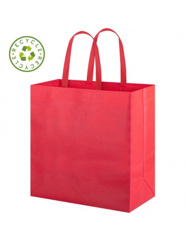 Shopper in rpet Manici lunghi